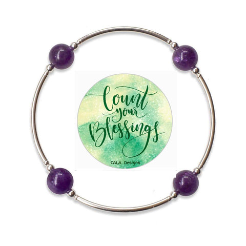 Blessing-Bracelet-Amethyst-10mm-Sterling-Silver-by-CALA-Designs