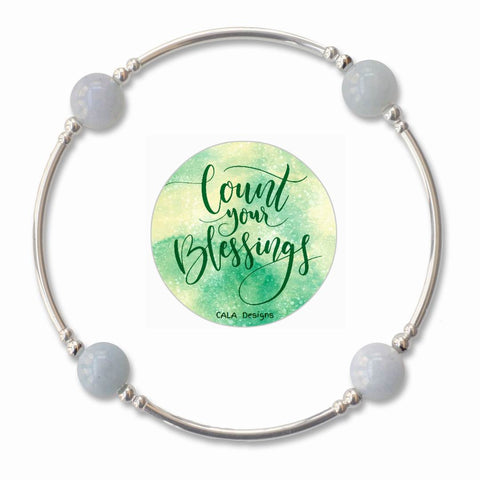 The-Blessing-Bracelet-Aquamarine-10mm-Sterling-Silver-by-CALA-Designs-Australia