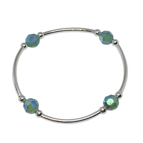 October-Birthday-Pacific-Opal-Swarovski-Crystal-Bracelet-8mm-by CALA-Designs