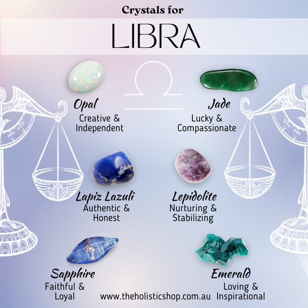 Emerald 2025 for libra