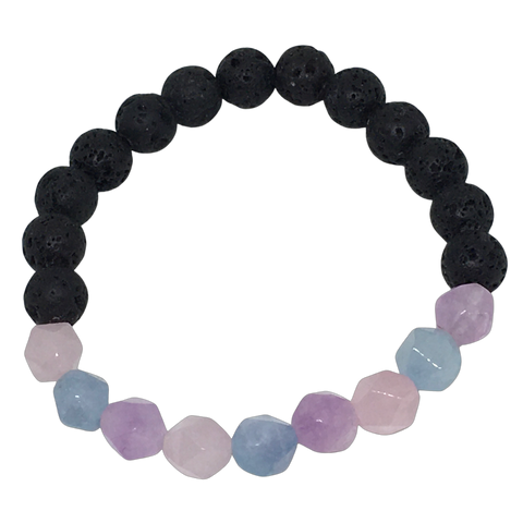 Geometric-Aromatherapy-Diffuser-Healing-Gemstone-Bracelet-with-Lava-Beads-Rose-Quartz-Amethyst-and-Aquamarine-by-CALA-Designs