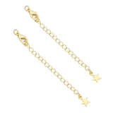 Gemstone Bracelet - 6mm Faceted Crystals  - Silver or Gold Tone - You Choose