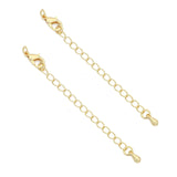 Gemstone Bracelet - 6mm Faceted Crystals  - Silver or Gold Tone - You Choose