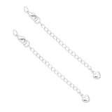 Gemstone Bracelet - 6mm Faceted Crystals  - Silver or Gold Tone - You Choose