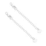 Gemstone Bracelet - 6mm Faceted Crystals  - Silver or Gold Tone - You Choose