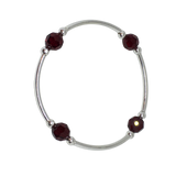 January-Birthday-Garnet-Swarovski-Crystal-Bracelets-8mm-byCALA-Designs