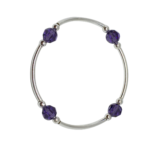 The-Blessing-Bracelet-Birthstone-June-Tanzanite-Swarovski-Crystal-8mm-byCALA-Designs