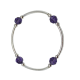 Blessing-Bracelet-Birthstone-June-Tanzanite-Swarovski-Crystal-8mm-byCALA-Designs-Australia