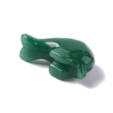 Green Aventurine Dolphin 50mm - Healing, Abundance and Growth - Crystal Healing - Gift Idea