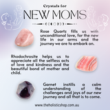 Crystals for NEW MOMS - Crystal Healing