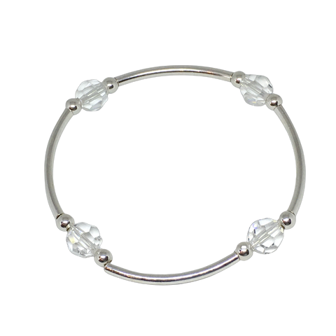April-Birthday-Diamond-Swarovski-Crystal-Bracelet-8mm-by CALA-Designs