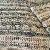 FOR Brilliance Stunning Design Hand Crocheted Blanket - Throw - Afghan -  Gift Idea - Handmade by CALA Designs