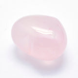 Rose Quartz Crystal Heart Small 25mm - Love, Friendship and Partnership - Healing Crystal - Gift Idea