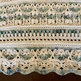 FOR Brilliance Stunning Design Hand Crocheted Blanket - Throw - Afghan -  Gift Idea - Handmade by CALA Designs