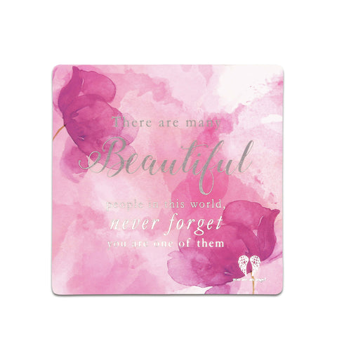 You are an Angel - BEAUTIFUL PEOPLE- Magnet 90mm - Gift idea