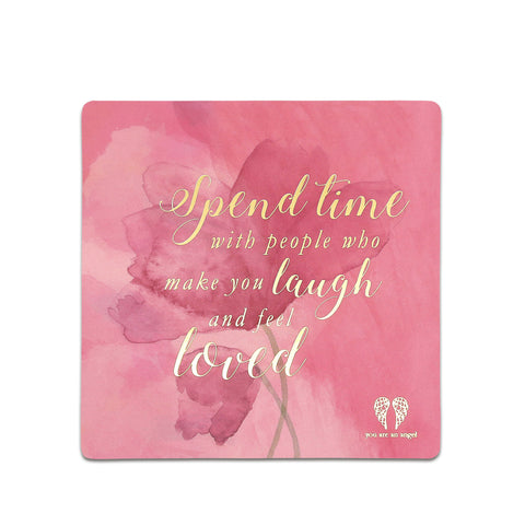 You-are-an-Angel-SPEND-TIME-Fridge-Magnet-The-Holistic-Shop-Online