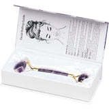 Body Crystal Gemstone Facial Roller - AMETHYST