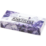 Body Crystal Gemstone Facial Roller - AMETHYST