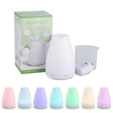 Ultrasonic Mist Diffuser - Aromatherapy - Christmas Gift Idea