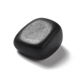 Black Jade Tumbled Stone - Guardian Stone - Crystal Healing