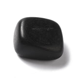 Black Jade Tumbled Stone - Guardian Stone - Crystal Healing