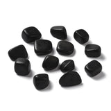 Black Jade Tumbled Stone - Guardian Stone - Crystal Healing