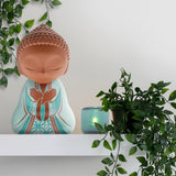 Little Buddha Collectable Figurine - Be Patient - 90mm - LIMITED EDITION - GIFT IDEA