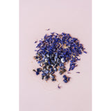 Blue Moon Crystal Infused (Lapis Lazuli) Body and Facial Oil with 24k Gold and Wild Flowers - 100 ml