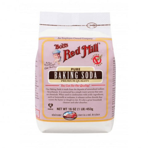 Bob's Red Mill Baking Soda - 453g