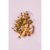 Chamomile Dreams Crystal Infused (Citrine) Body and Facial Oil with 24k Gold and Wild Flowers - 100 ml