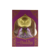 Little Buddha Collectable Figurine - Choose Your Thoughts - 90mm - LIMITED EDITION - GIFT IDEA