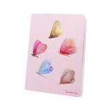 Christopher Vine - Pink Spring Flight - Butterflies - Notebook - Journal