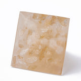 Citrine Pyramid 60mm - Abundance, Prosperity and Wealth - Crystal Healing