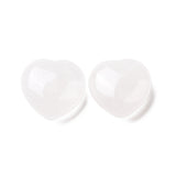 Clear Crystal Quartz Heart 30mm - Healing, Enhancing and Amplification - Healing Crystal - Gift Idea