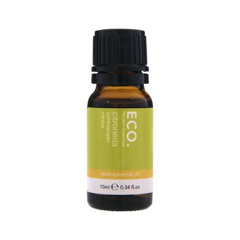 Citronella Oil 10ml - ECO Aroma