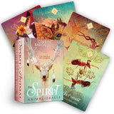 Spirit Animal Oracle Card Deck - Colette Baron Reid
