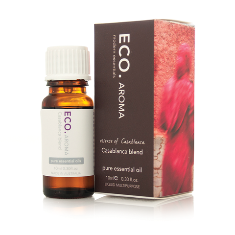 Casablanca Essential Oil Blend 10ml - ECO Aroma