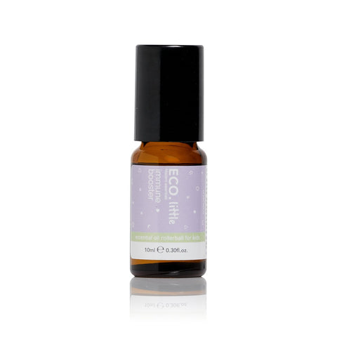 Little Immune Booster Essential Oil Rollerball Blend 10ml - Children's Blend - ECO Aroma