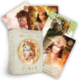 Goddess Power Oracle Card Deck - Colette Baron Reid