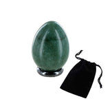 Natural Healing Crystal Gemstone Eggs - Crystal Healing - Gift Idea