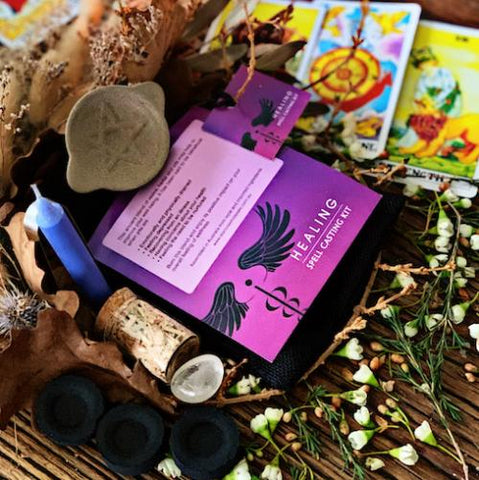 HEALING Spell Casting by Hippie Days