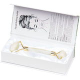 Body Crystal Gemstone Facial Roller - JADE