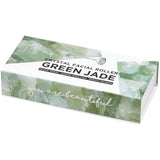 Body Crystal Gemstone Facial Roller - JADE