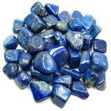 LAPIS LAZULI Crystal Inspired Soap - Gift Boxed - Orange, Bergamot and Ginger