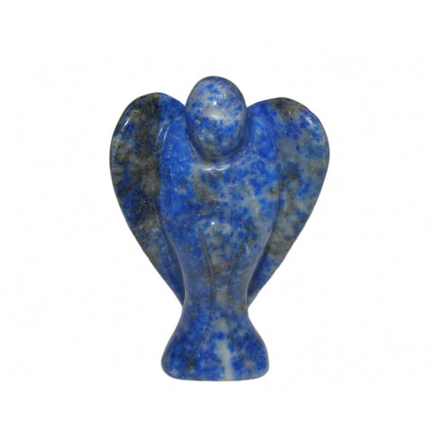 Lapis Lazuli Angel 50mm - Stress • Communication • Intuition • Inner Power