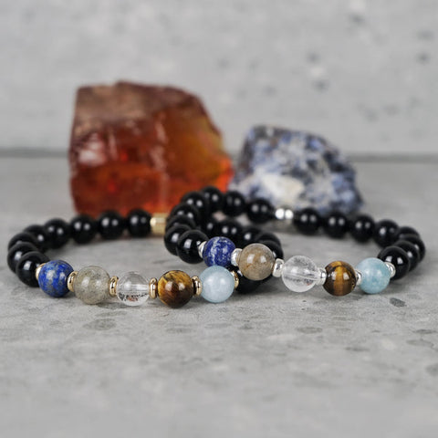 Libra - The Scales - September 23 to October 22 - Healing Gemstone Bracelet