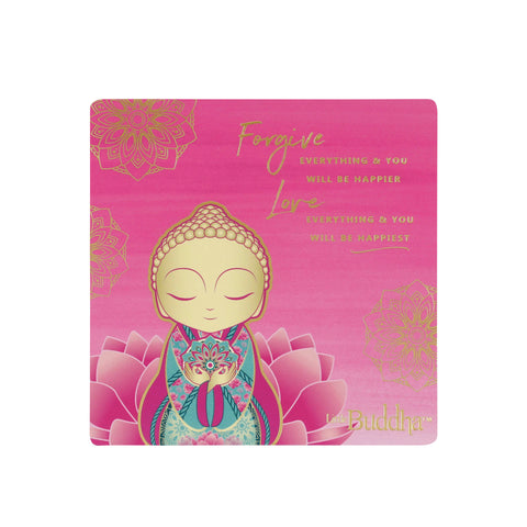 Little Buddha - Forgive Everything - Fridge Magnet - LIMITED EDITION - GIFT IDEA