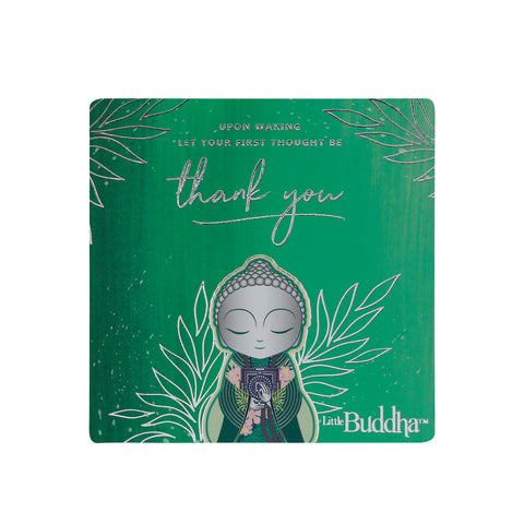 Little Buddha - Upon Waking - Fridge Magnet - LIMITED EDITION - GIFT IDEA