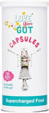 Love your Gut Fossil Powder DIATOMACEOUS EARTH Capsules x 120