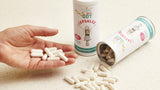 Love your Gut Fossil Powder DIATOMACEOUS EARTH Capsules x 120